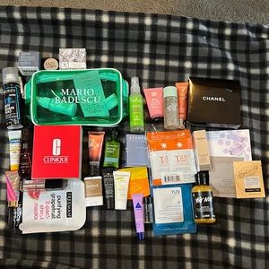 High end samples bundle